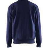 Blåkläder - 3580 Sweatshirt - Bi-Colour - Katoen - Professionele uitstraling