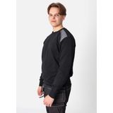 Blåkläder - 3580 Sweatshirt - Bi-Colour - Katoen - Professionele uitstraling