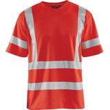 Blaklader UV-T-shirt High Vis 3380-1070 - High Vis Rood