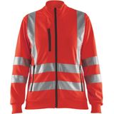 Blåkläder - 3308-1974 - Sweatshirt - Rood - High Vis