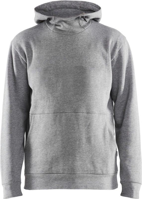 Blaklader Hoodie 3430-1157 - Grijs Mêlee - L