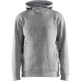 Blaklader Hoodie 3430-1157 - Grijs Mêlee - XS