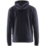 Blåkläder - 3430-1158 Hoodie - Donker Marineblauw - 100% Katoen