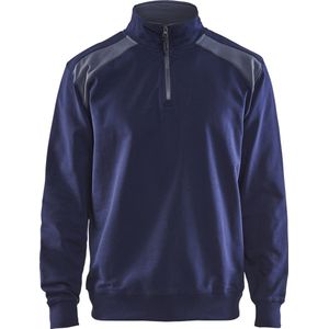 Blåkläder - 3353 Sweatshirt - Bi-Colour - Katoen - Oeko-Tex®100