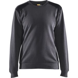 Blåkläder - 3408 - Dames Sweatshirt - Bi-Colour - 100% Katoen