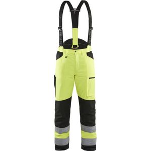 Blaklader Zaagbroek High Vis 1920-1900 - High Vis Geel/Zwart