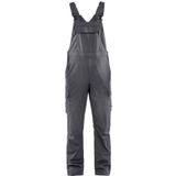 Blaklader 2666-1344 Industrie bretelbroek stretch - Medium Grijs