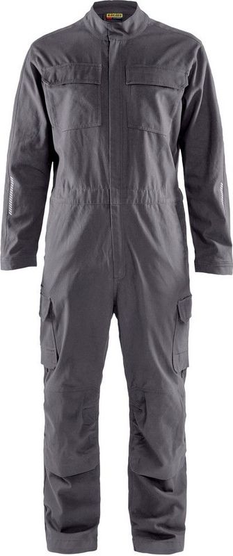 Blåkläder - 6166-1344 - Industrie Overall - Grijs - Stretch - Medium
