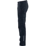Blåkläder - 1466-1344 - Werkbroek - Donker Marineblauw - Stretch