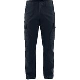 Blåkläder - 1466-1344 - Werkbroek - Donker Marineblauw - Stretch