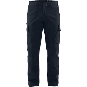 Blåkläder - 1466-1344 - Werkbroek - Donker Marineblauw - Stretch