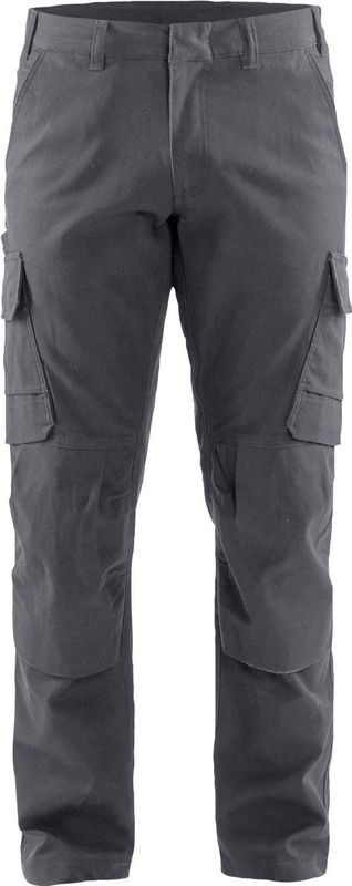 Blåkläder - 1466-1344 - Werkbroek - Grijs - Stretch - Medium - C52