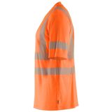 Blåkläder - 3522-2537 - T-shirt - High Vis - Oranje - 55% Polyester, 45% Polypropyleen