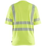Blåkläder - 3522-2537 - T-shirt - High Vis - Oranje - 55% Polyester, 45% Polypropyleen