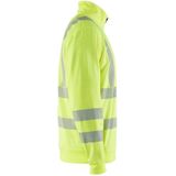 Blåkläder - 3564-2538 - High Vis Sweatshirt - Oranje - 100% Polyester - Klasse 3