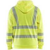 Blåkläder - 3565-2538 - High Vis Hoodie - Geel - Polyester - Klasse 3