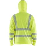 Blåkläder - 3565-2538 - High Vis Hoodie - Geel - Polyester - Klasse 3