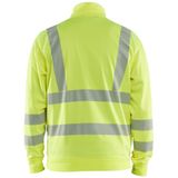 Blåkläder - 3563-2538 - High Vis Sweatshirt - High Vis Geel - Polyester