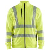 Blåkläder - 3563-2538 - High Vis Sweatshirt - High Vis Geel - Polyester