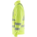 Blåkläder - 3563-2538 - High Vis Sweatshirt - High Vis Geel - Polyester