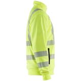 Blåkläder - 3563-2538 - High Vis Sweatshirt - High Vis Geel - Polyester