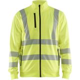 Blåkläder - 3563-2538 - High Vis Sweatshirt - High Vis Geel - Polyester