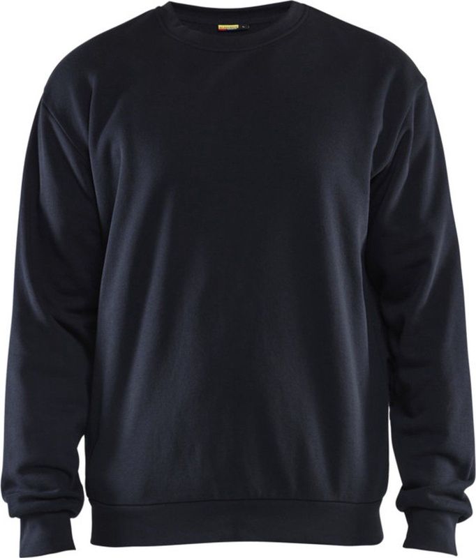 Blåkläder - 3585 - Sweatshirt - Grijs - Katoen/Polyester