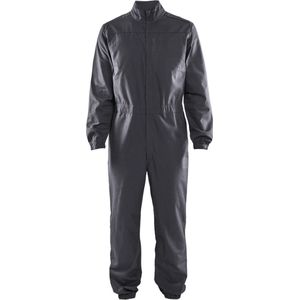 Blåkläder - 6120-1800 - Overall - Grijs - 65% Polyester 35% Katoen