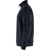 Blåkläder - 3587-1169 Sweatshirt - Donker Marineblauw - 60% Katoen, 40% Polyester