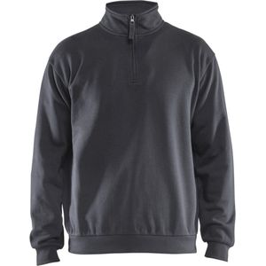 Blåkläder - 3587-1169 - Sweatshirt - Grijs - Katoen/Polyester