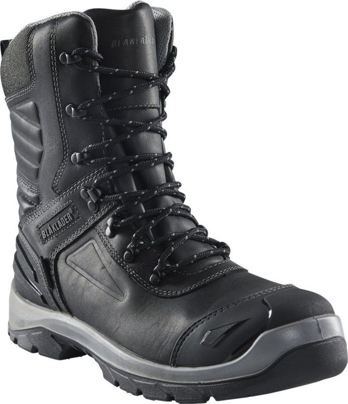 Blaklader ELITE Winterschoen hoog 2457-0000 - Zwart - 44