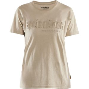 Blaklader - Dames T-shirt 3D - Katoen - Zwart