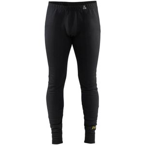 Blaklader - Vlamvertragende Lange Onderbroek - Zwart - Vlamvertragend Wol