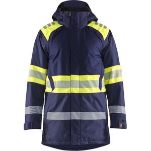 Blåkläder 4485 Heren Winterparka High Vis