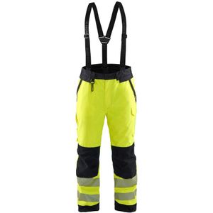 Blaklader 1875-1977 Winterwerkbroek High Vis - High Vis Geel/Zwart