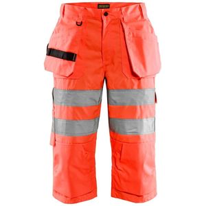 Blaklader Piraatbroek High Vis 1539-1811 - High Vis Oranje - D104