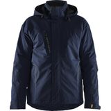 Blåkläder - Winterjas - Lichtgewicht - Gevoerd - 4-Weg Stretch - Waterdicht