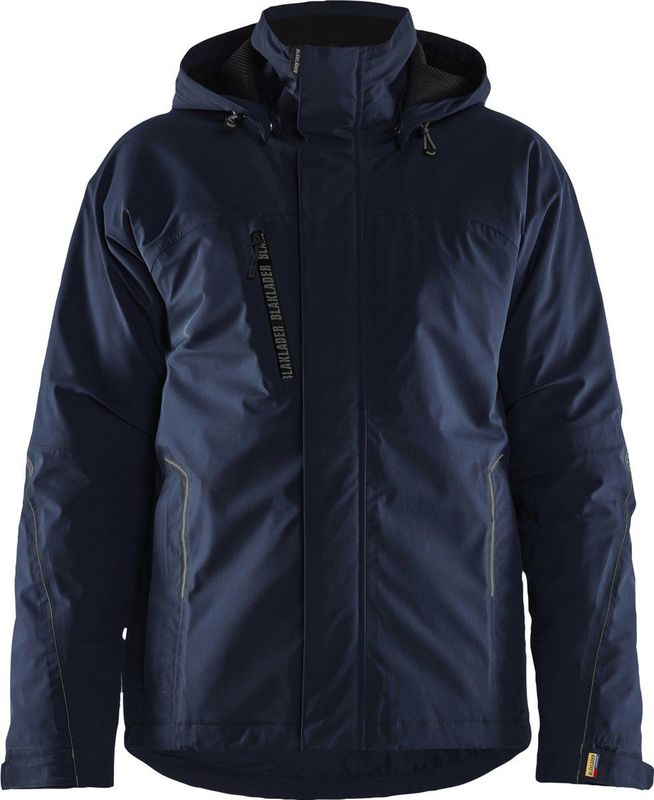 Blåkläder - Winterjas - Lichtgewicht - Gevoerd - 4-Weg Stretch - Waterdicht