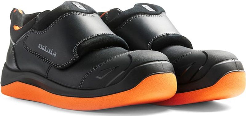 Blaklader - ELITE S2 - Werkschoen - Zwart - Leer - Hittebestendig