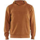 Blåkläder 3530-1158 Hoodie 3D Roest maat 4XL
