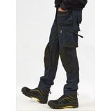 Blåkläder 1750-1832 Werkbroek 2-weg stretch Medium Grijs maat C146