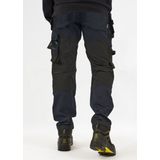 Blåkläder 1750-1832 Werkbroek 2-weg stretch Medium Grijs maat C146