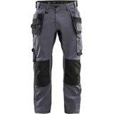 Blåkläder 1750-1832 Werkbroek 2-weg stretch Medium Grijs maat C146