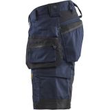 Blåkläder 1752-1832 Short 2-weg stretch Donker marineblauw maat C44