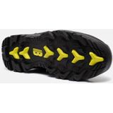 Blåkläder 2479-0000 STORM Hoge Veiligheidsschoen Zwart/High Vis Geel - Waterdicht - Metaalvrij - Reflecterende Draden