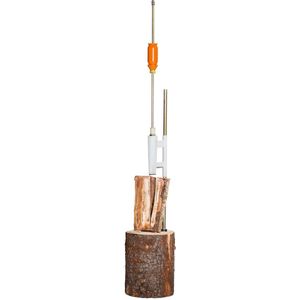 LOGOSOL Smart-Splitter houtklover - Snel en veilig hout klieven