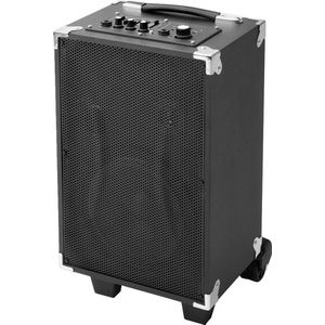 Bluetooth-luidspreker karaoke en gitaarversterker