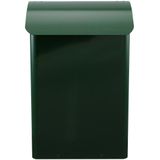 SafePost - 14 - Wandbrievenbus - Groen - Staal