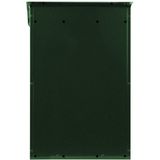 SafePost - 14 - Wandbrievenbus - Groen - Staal