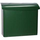 Brievenbus - Rood - Metaal